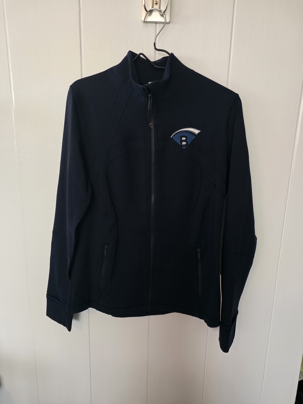 Lululemon Define Jacket *Training Logo* Size 12
